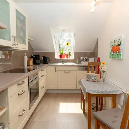 Apartman Vechteblick