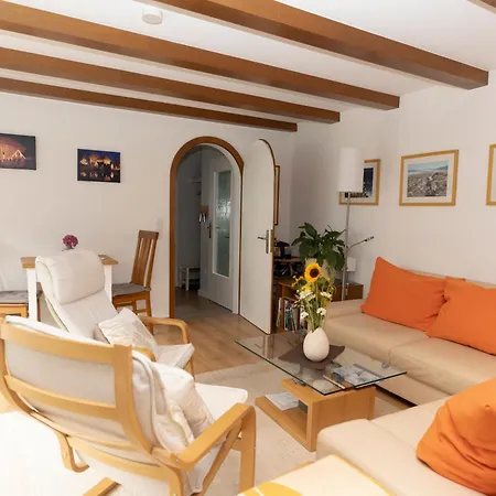Apartman Vechteblick *